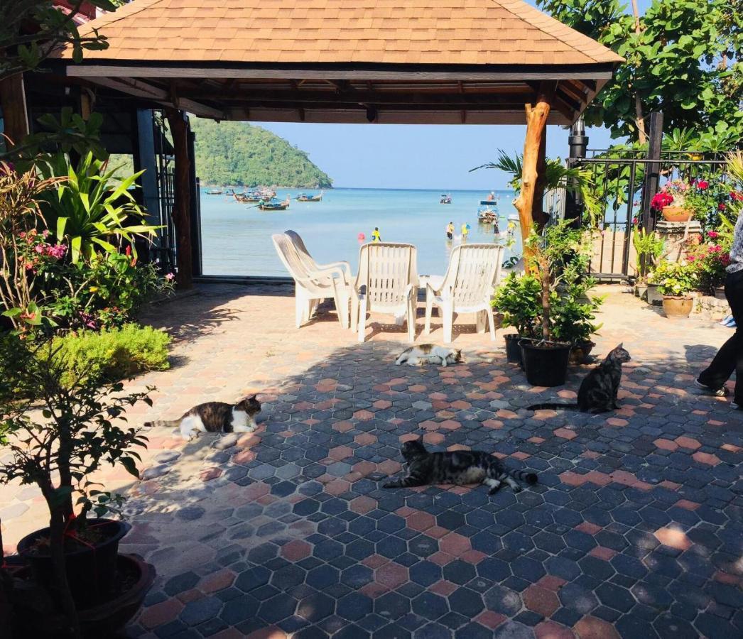 Dee Dee Sea Front Hostel Νησί Phi Phi Εξωτερικό φωτογραφία