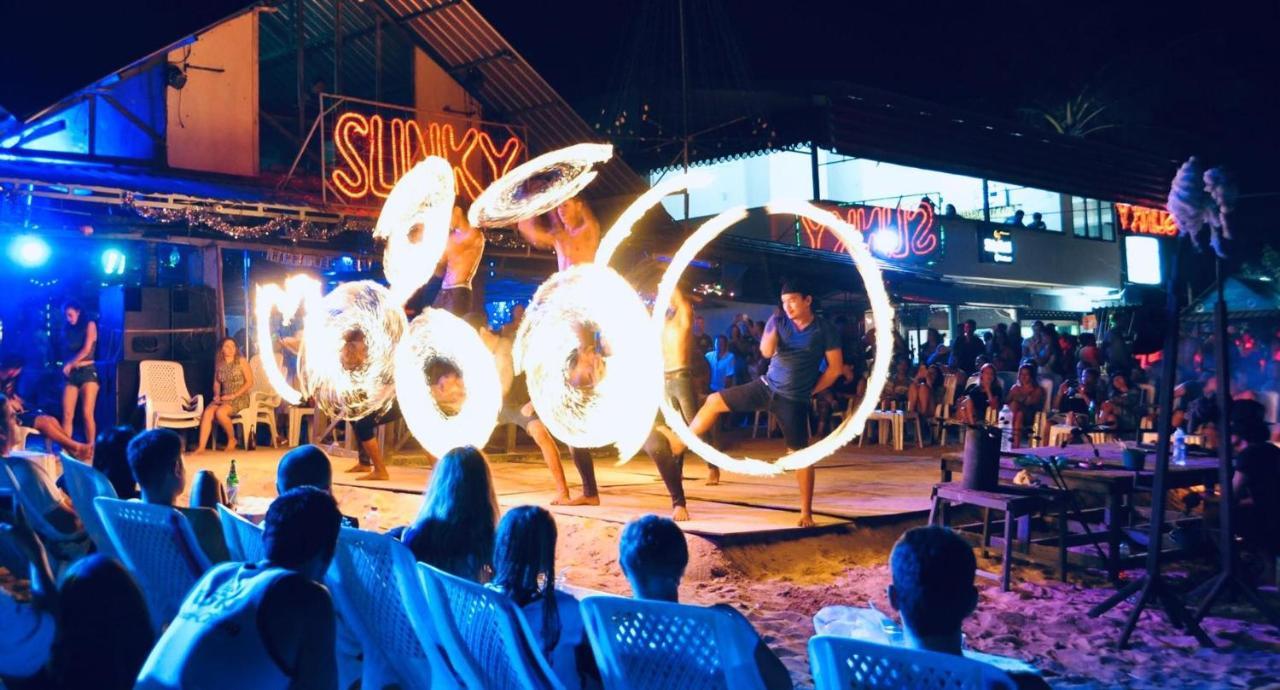 Dee Dee Sea Front Hostel Νησί Phi Phi Εξωτερικό φωτογραφία