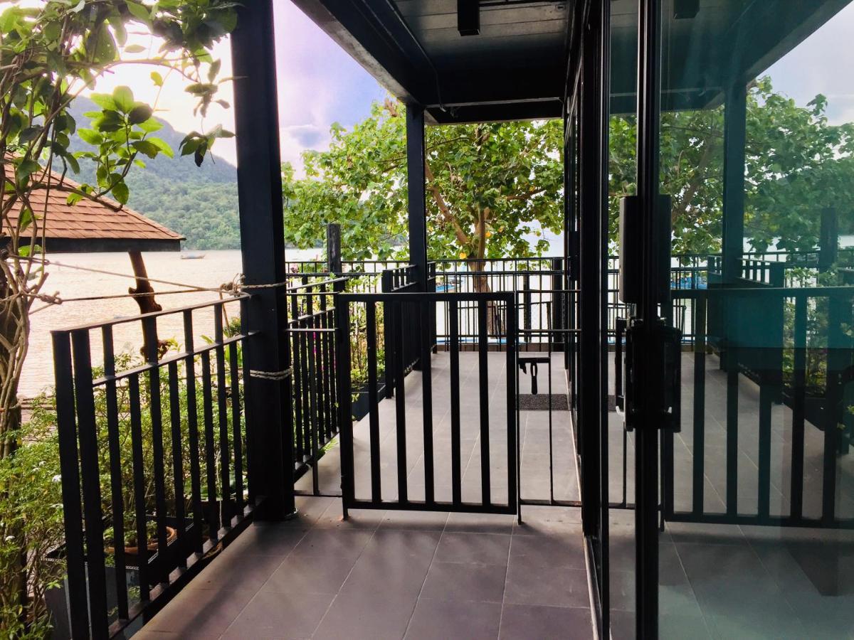 Dee Dee Sea Front Hostel Νησί Phi Phi Εξωτερικό φωτογραφία