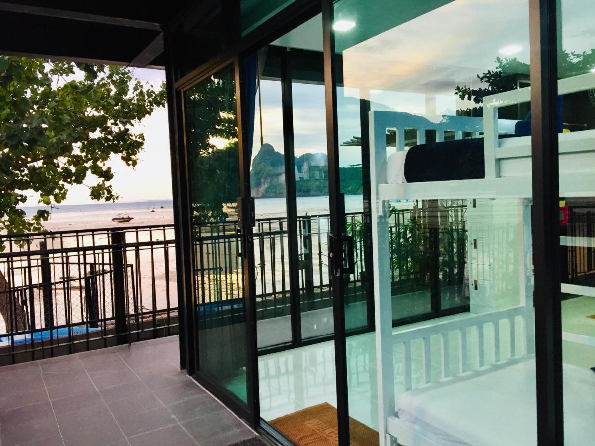 Dee Dee Sea Front Hostel Νησί Phi Phi Εξωτερικό φωτογραφία