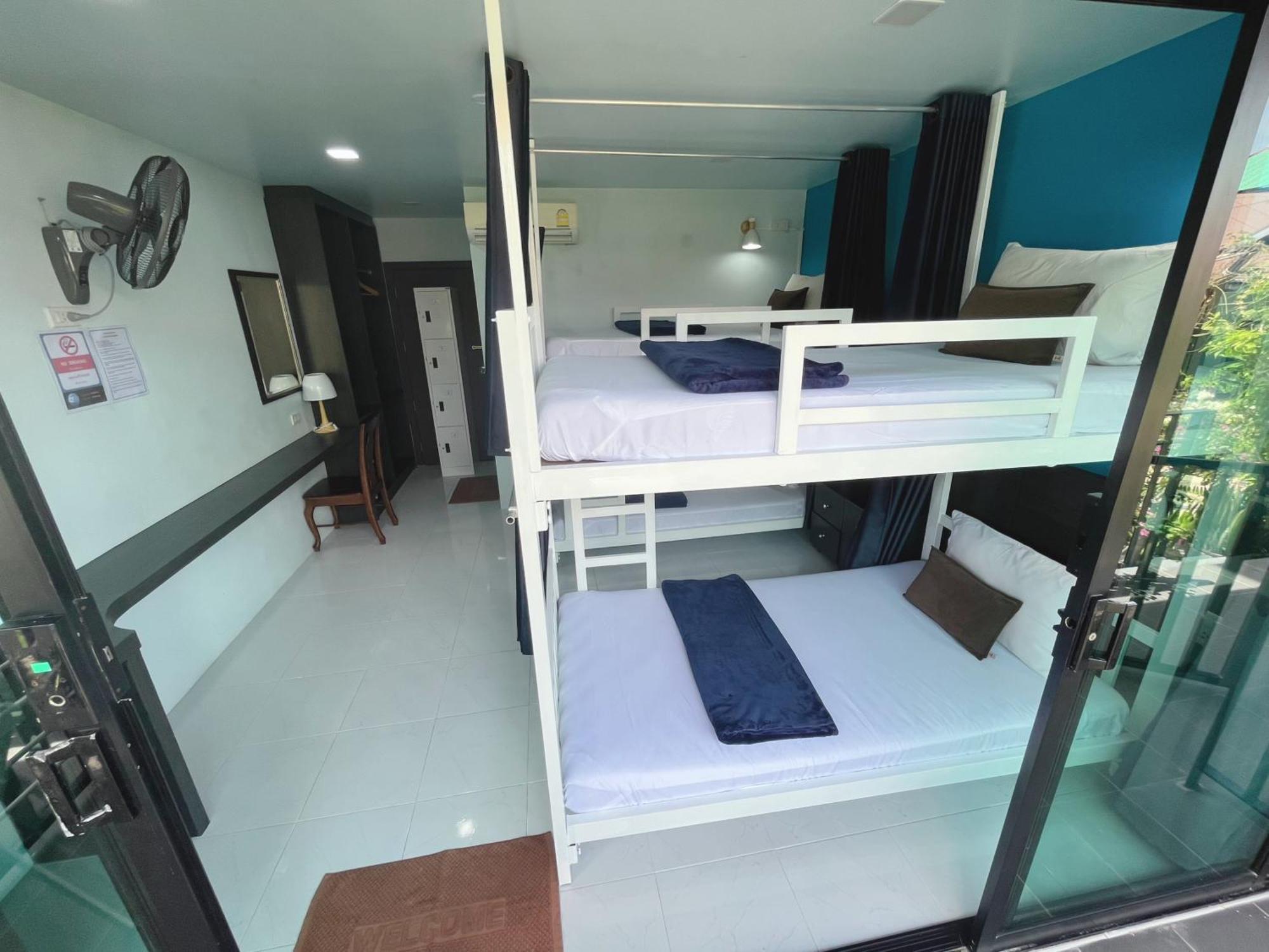 Dee Dee Sea Front Hostel Νησί Phi Phi Εξωτερικό φωτογραφία