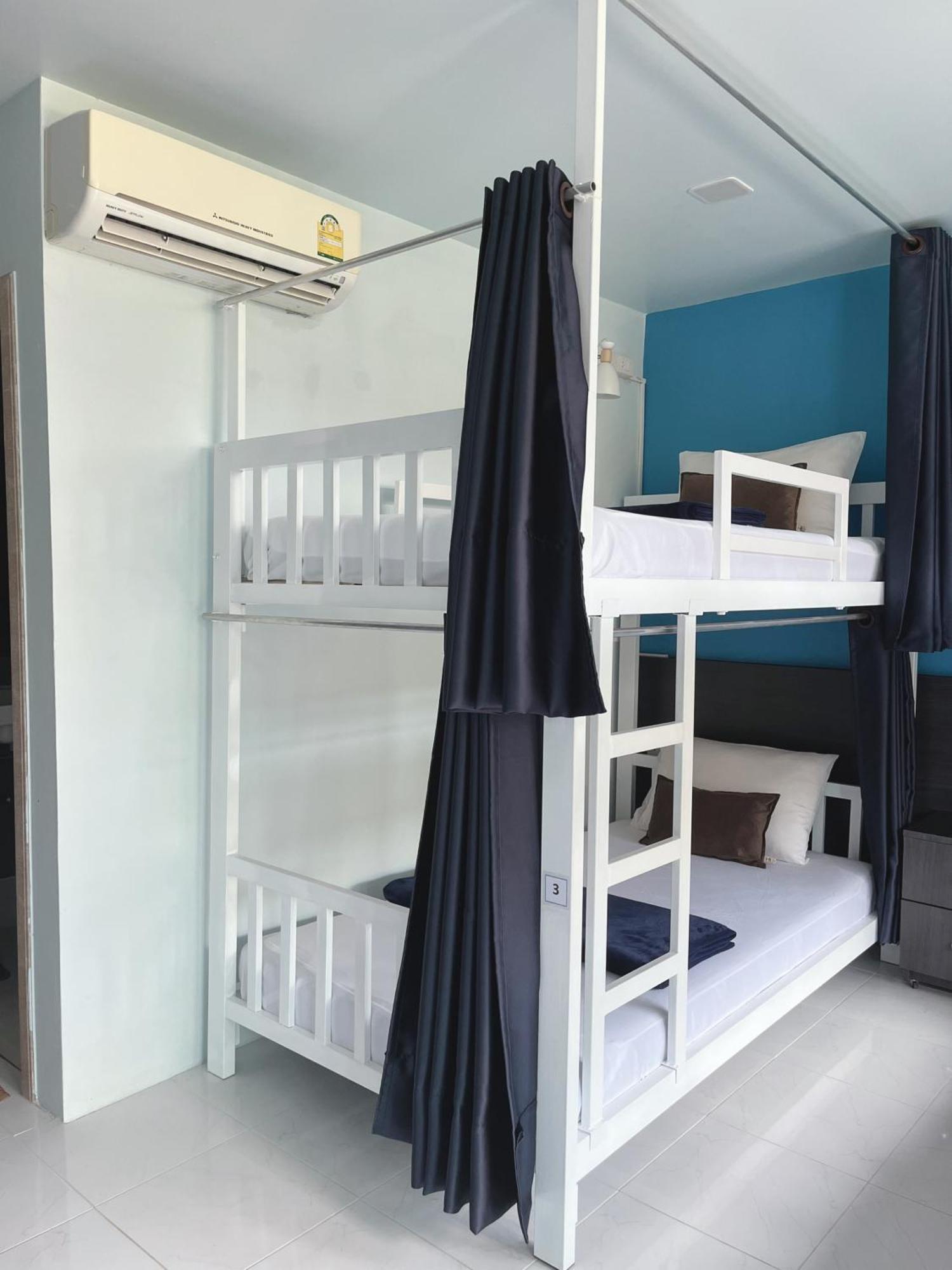 Dee Dee Sea Front Hostel Νησί Phi Phi Εξωτερικό φωτογραφία
