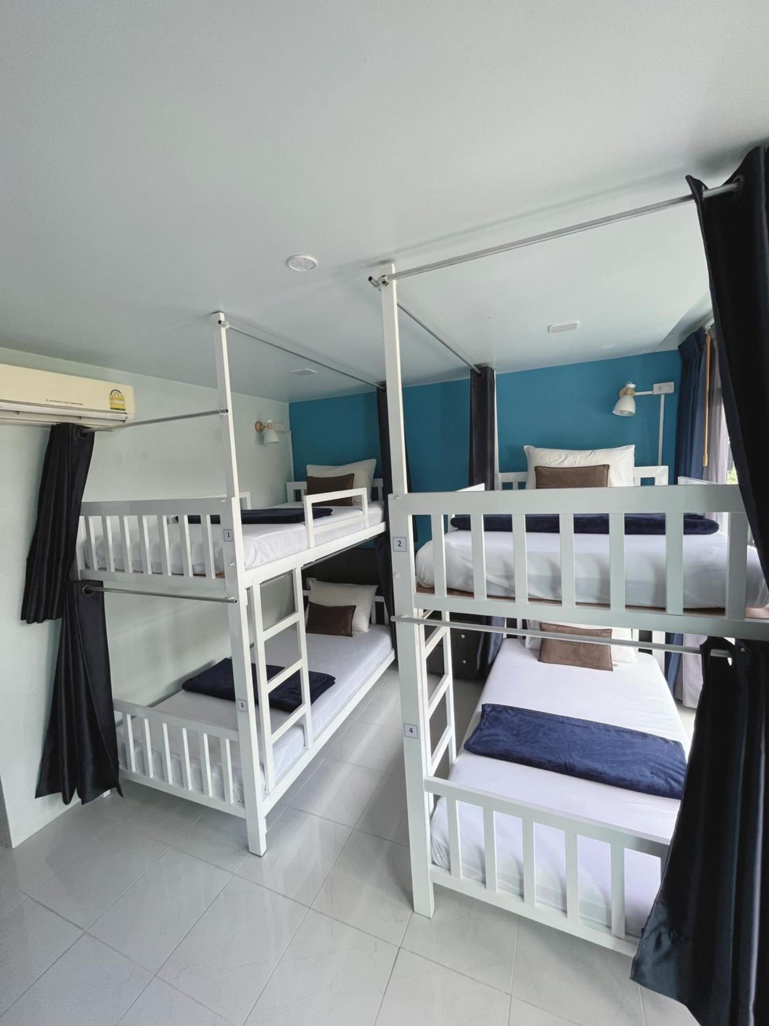 Dee Dee Sea Front Hostel Νησί Phi Phi Εξωτερικό φωτογραφία