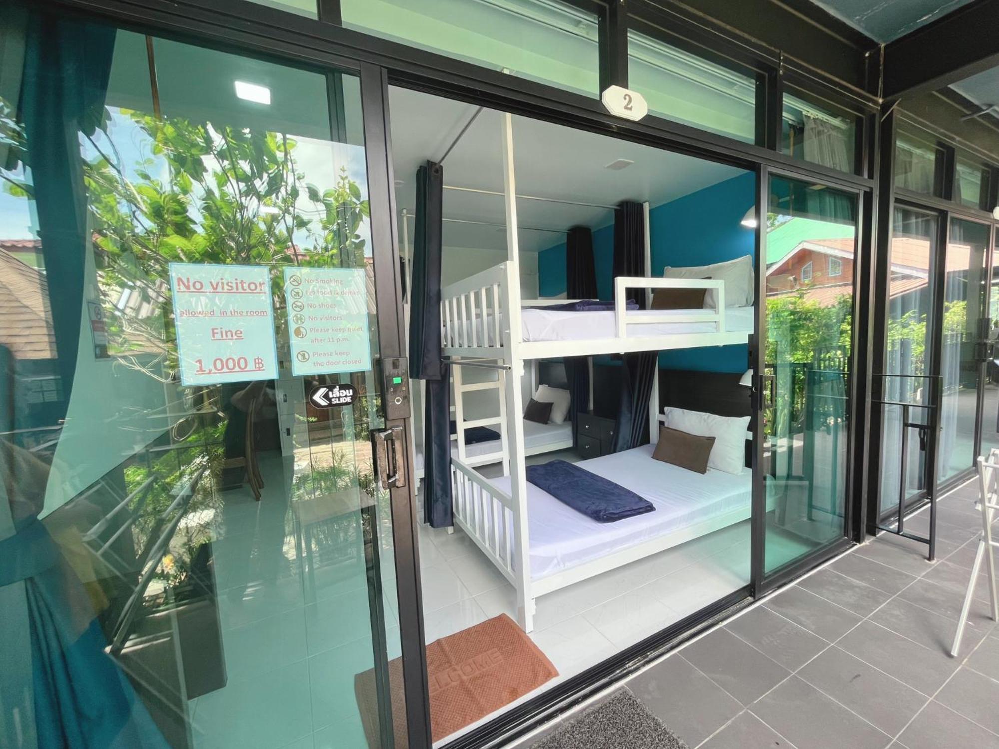 Dee Dee Sea Front Hostel Νησί Phi Phi Εξωτερικό φωτογραφία