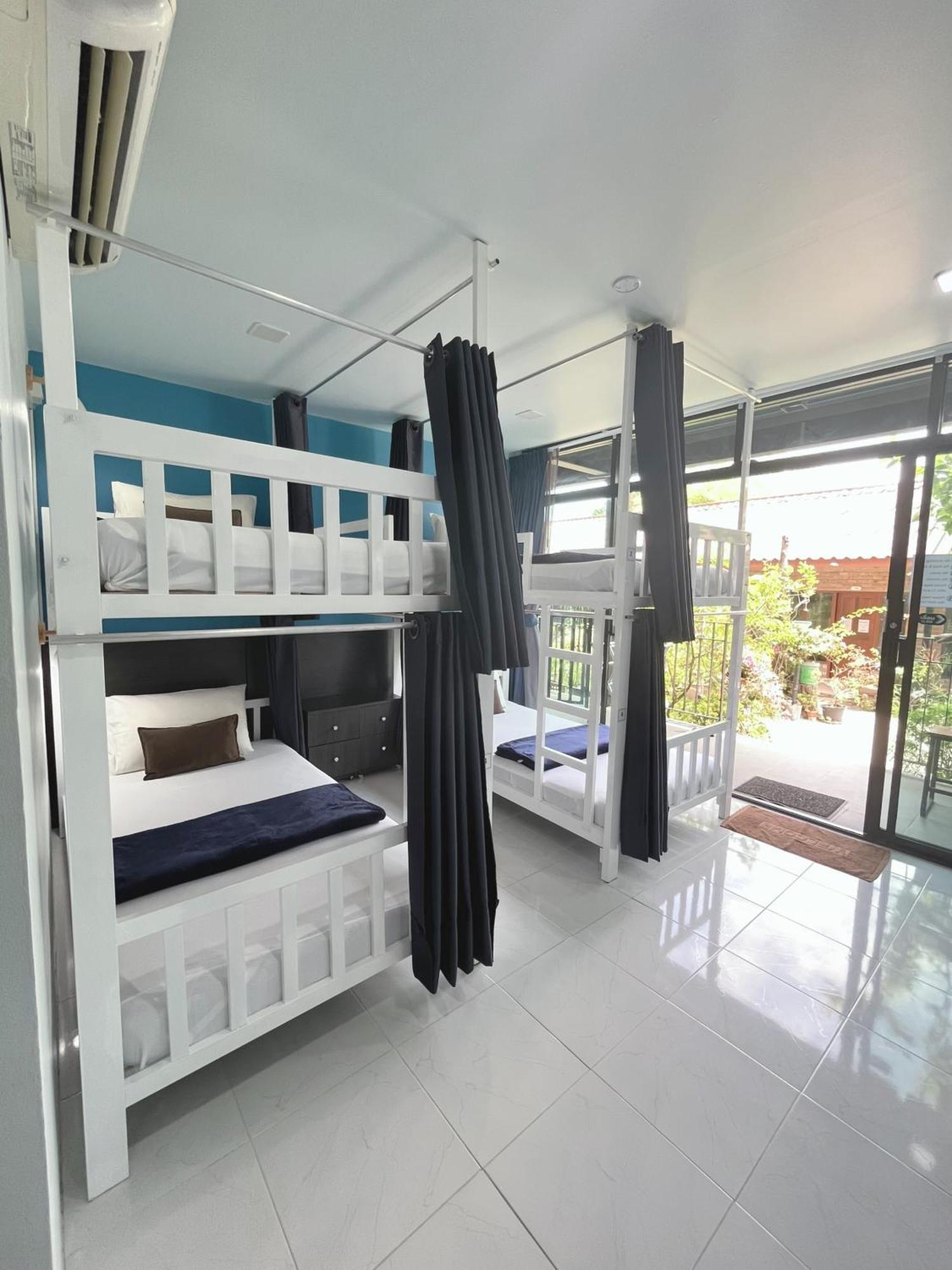Dee Dee Sea Front Hostel Νησί Phi Phi Εξωτερικό φωτογραφία
