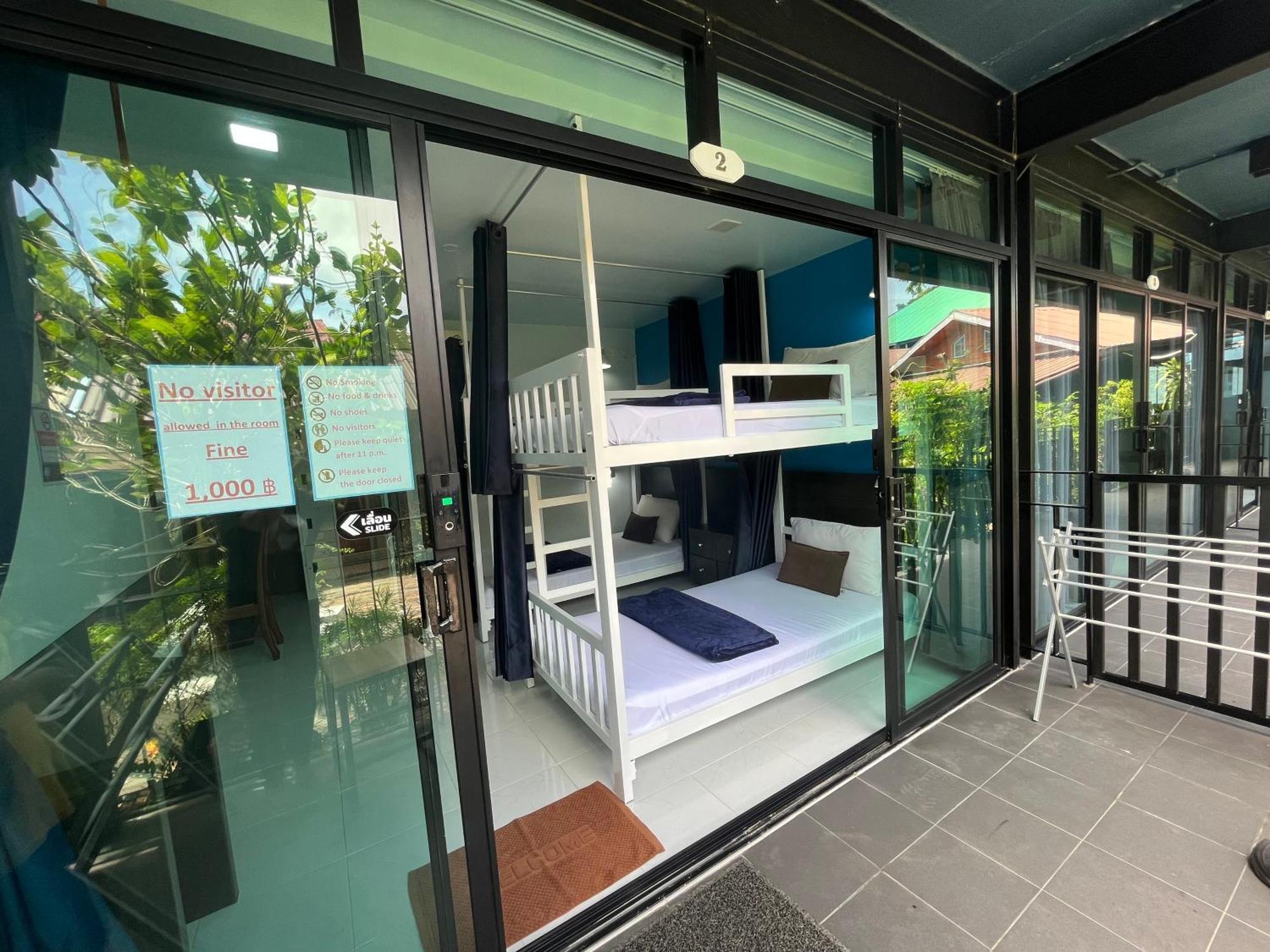Dee Dee Sea Front Hostel Νησί Phi Phi Εξωτερικό φωτογραφία