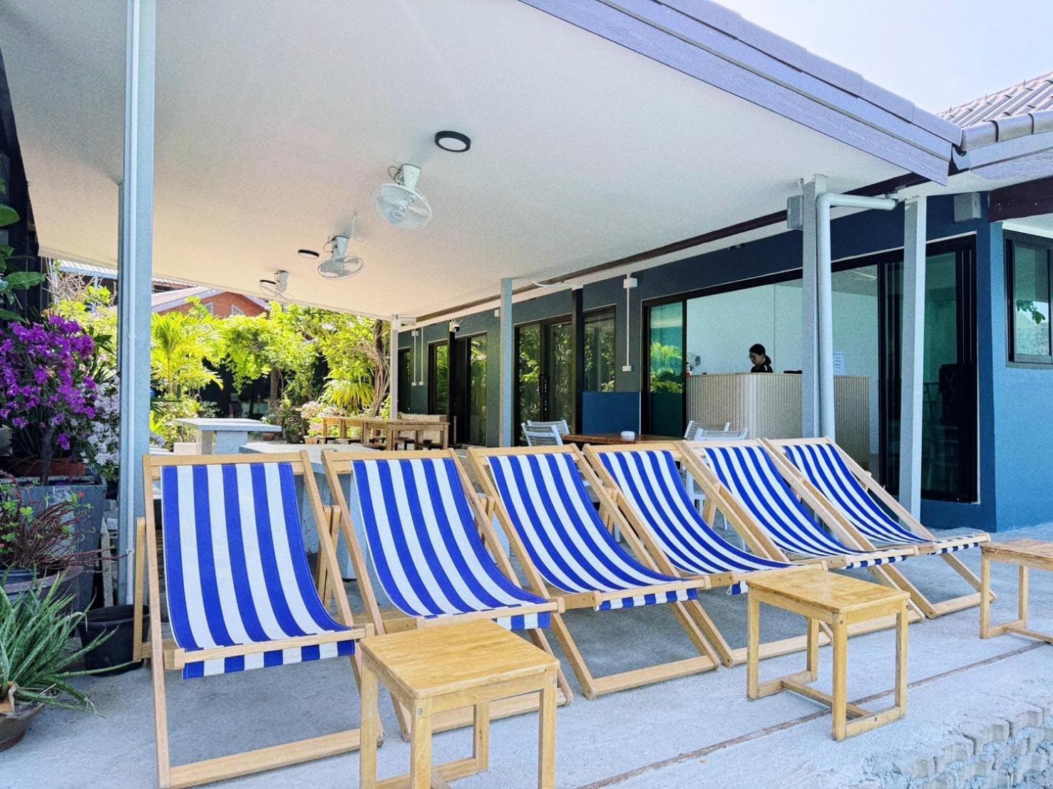 Dee Dee Sea Front Hostel Νησί Phi Phi Εξωτερικό φωτογραφία