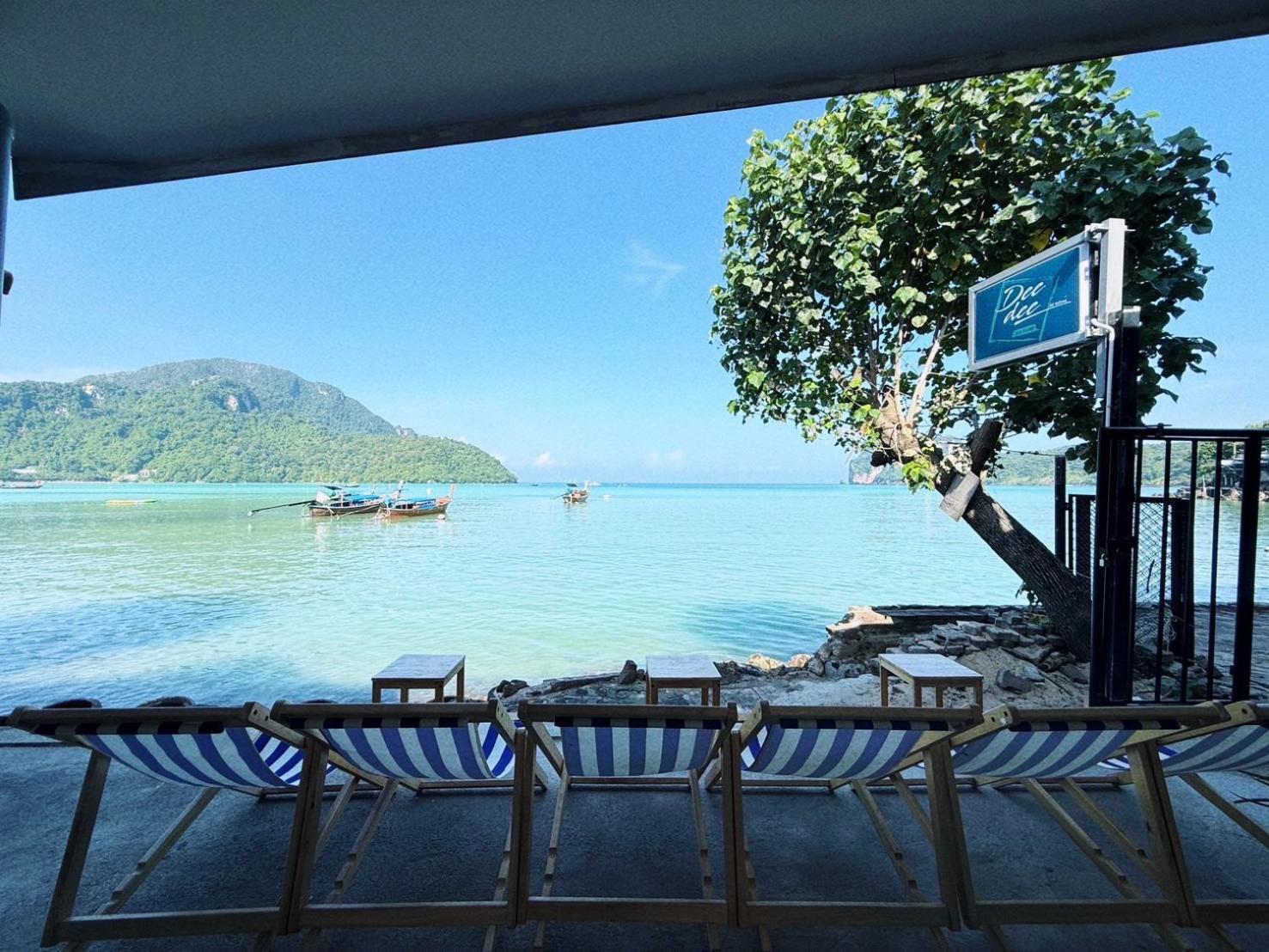 Dee Dee Sea Front Hostel Νησί Phi Phi Εξωτερικό φωτογραφία