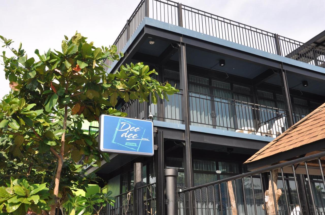 Dee Dee Sea Front Hostel Νησί Phi Phi Εξωτερικό φωτογραφία