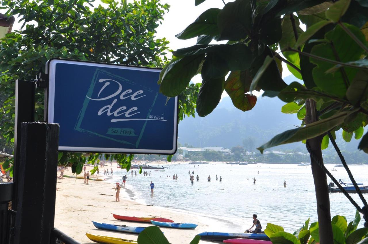 Dee Dee Sea Front Hostel Νησί Phi Phi Εξωτερικό φωτογραφία